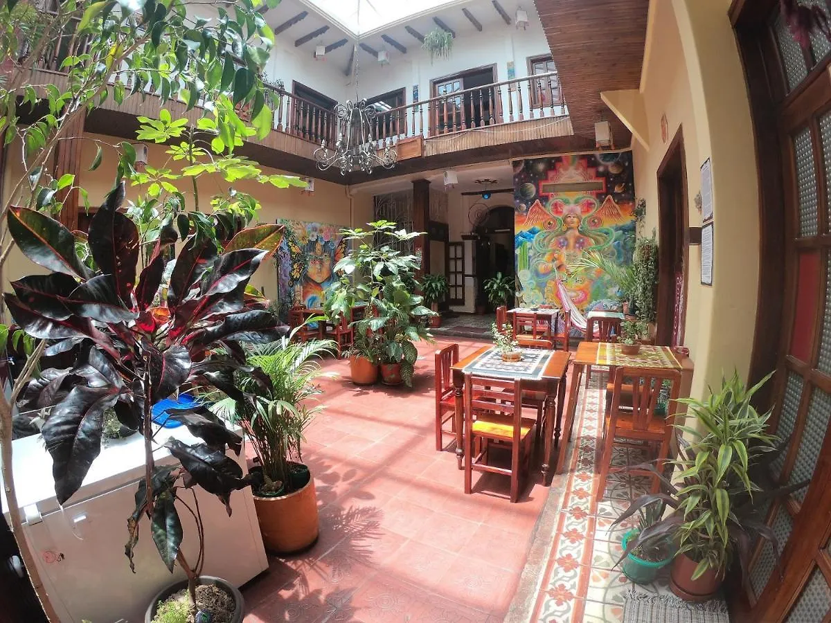 كوينكا Anicha Hostel