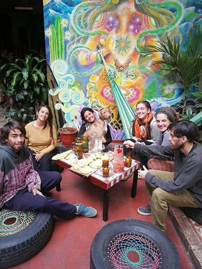 كوينكا Anicha Hostel