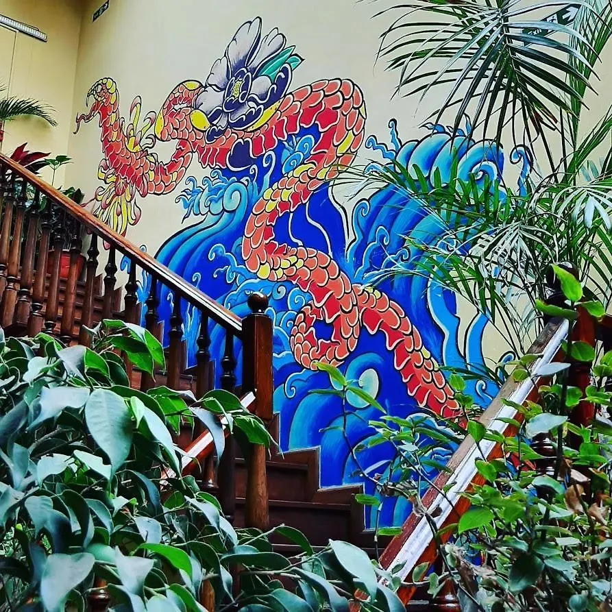 كوينكا Anicha Hostel الإكوادور