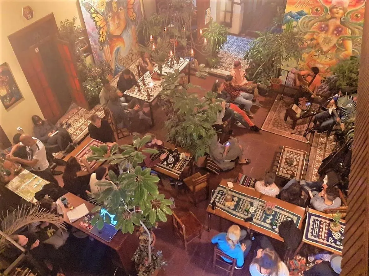 كوينكا Anicha Hostel الإكوادور