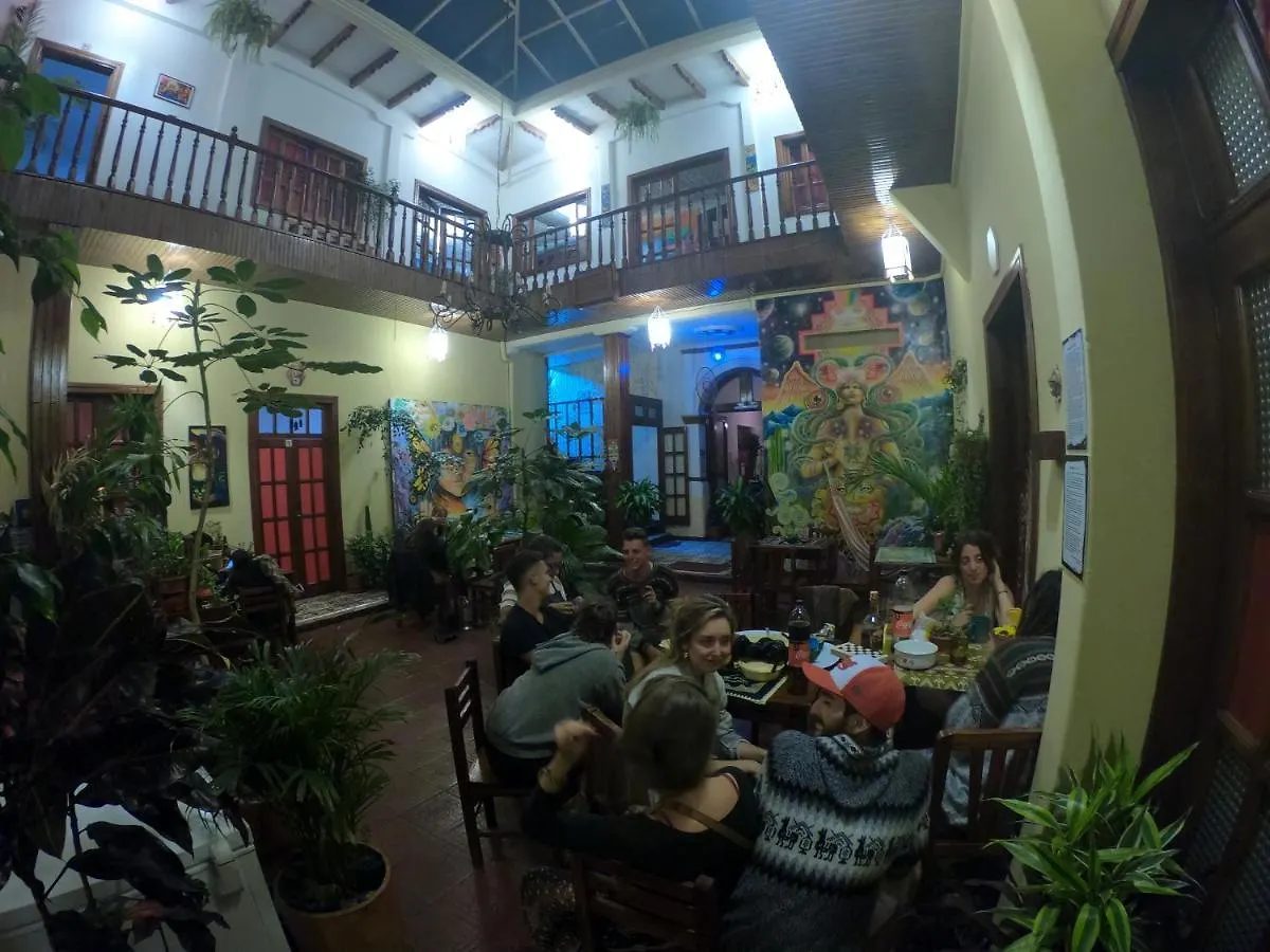 كوينكا Anicha Hostel الإكوادور