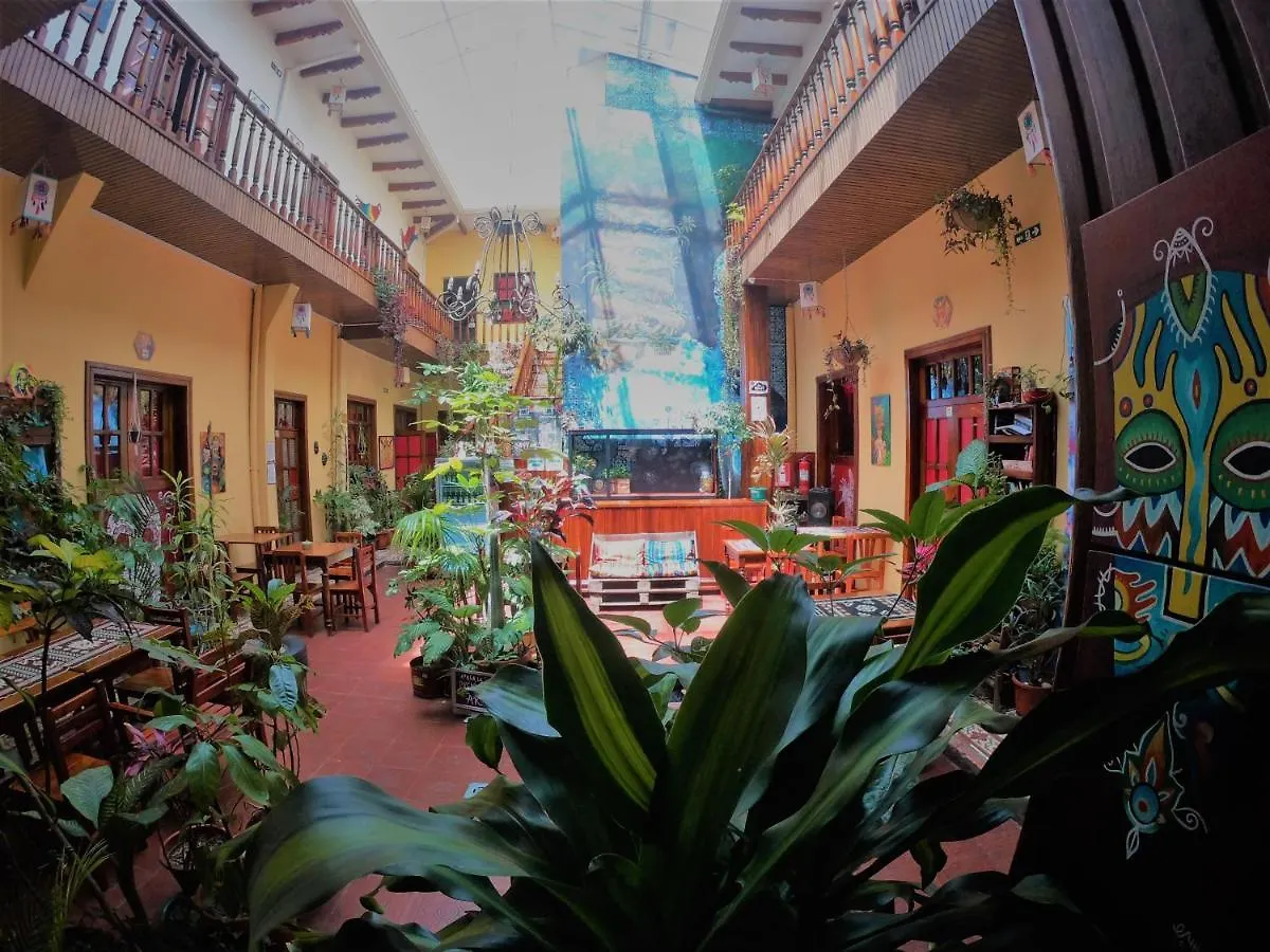 كوينكا Anicha Hostel 0*,  الإكوادور
