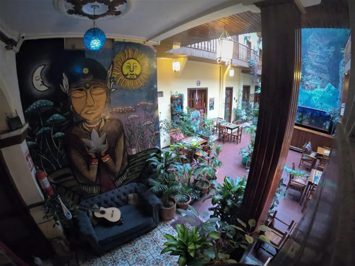 كوينكا Anicha Hostel