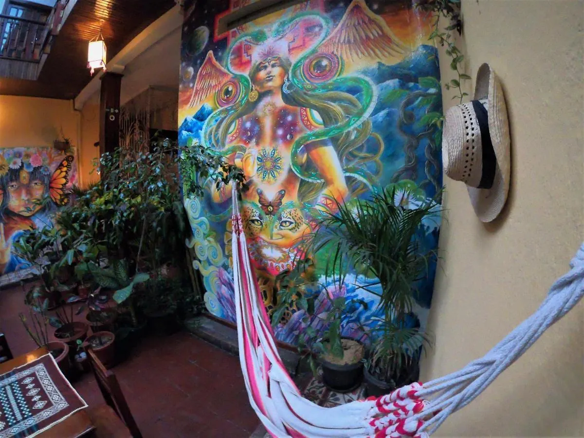 كوينكا Anicha Hostel الإكوادور