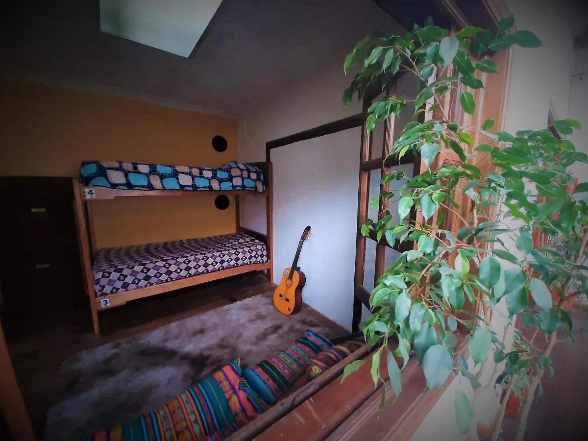 كوينكا Anicha Hostel الإكوادور