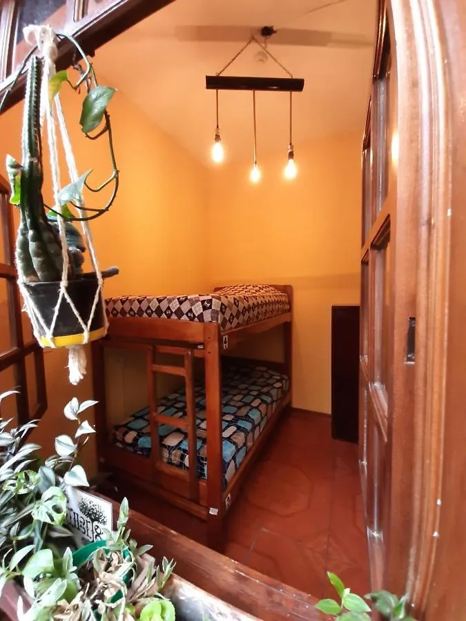 كوينكا Anicha Hostel الإكوادور