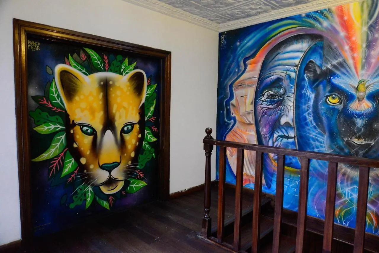 كوينكا Anicha Hostel الإكوادور