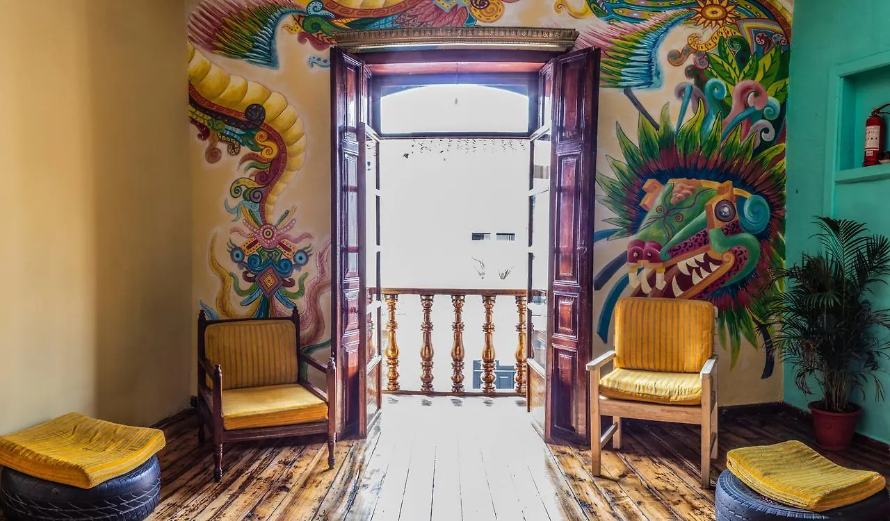 كوينكا Anicha Hostel الإكوادور