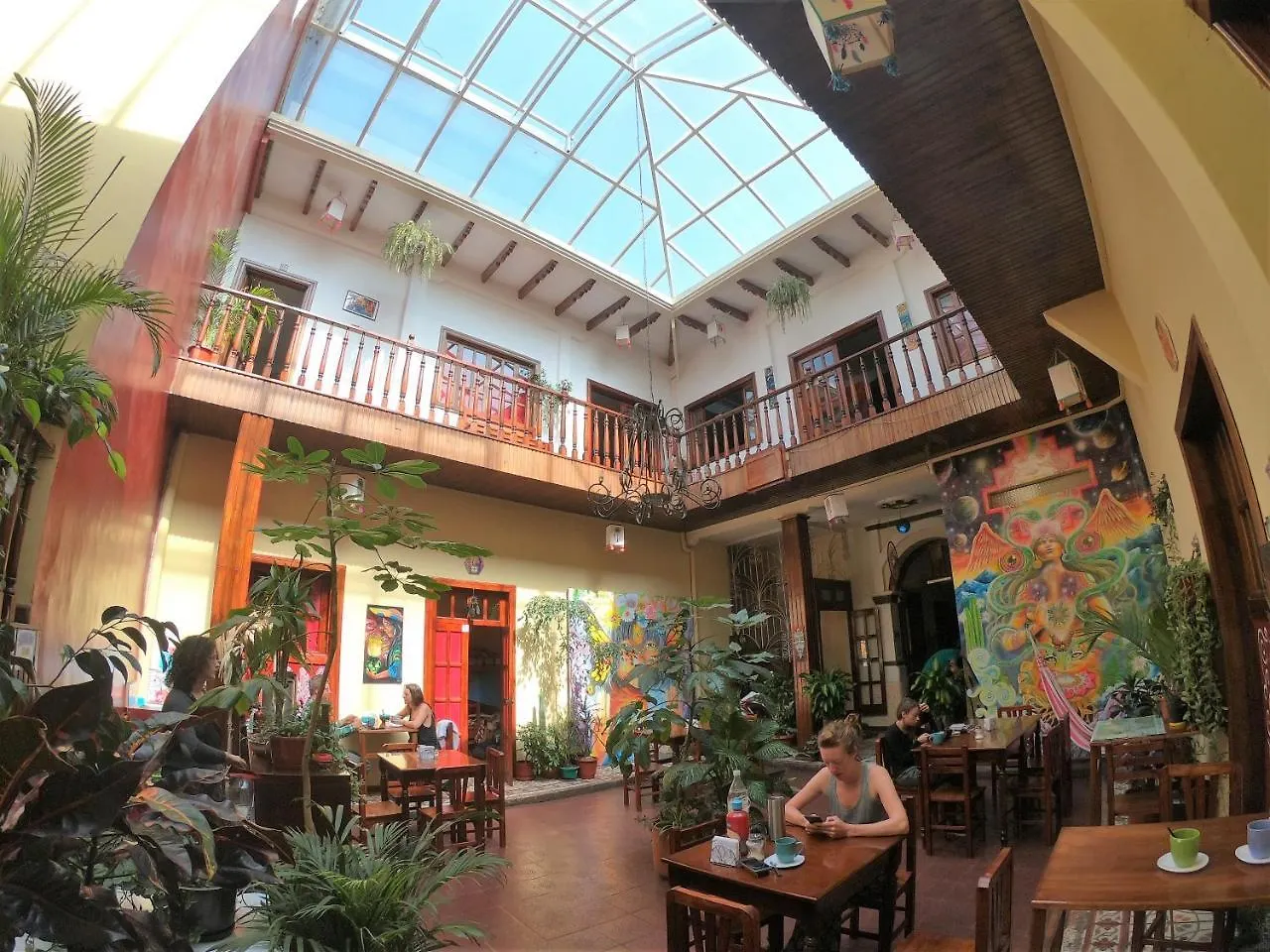 كوينكا Anicha Hostel