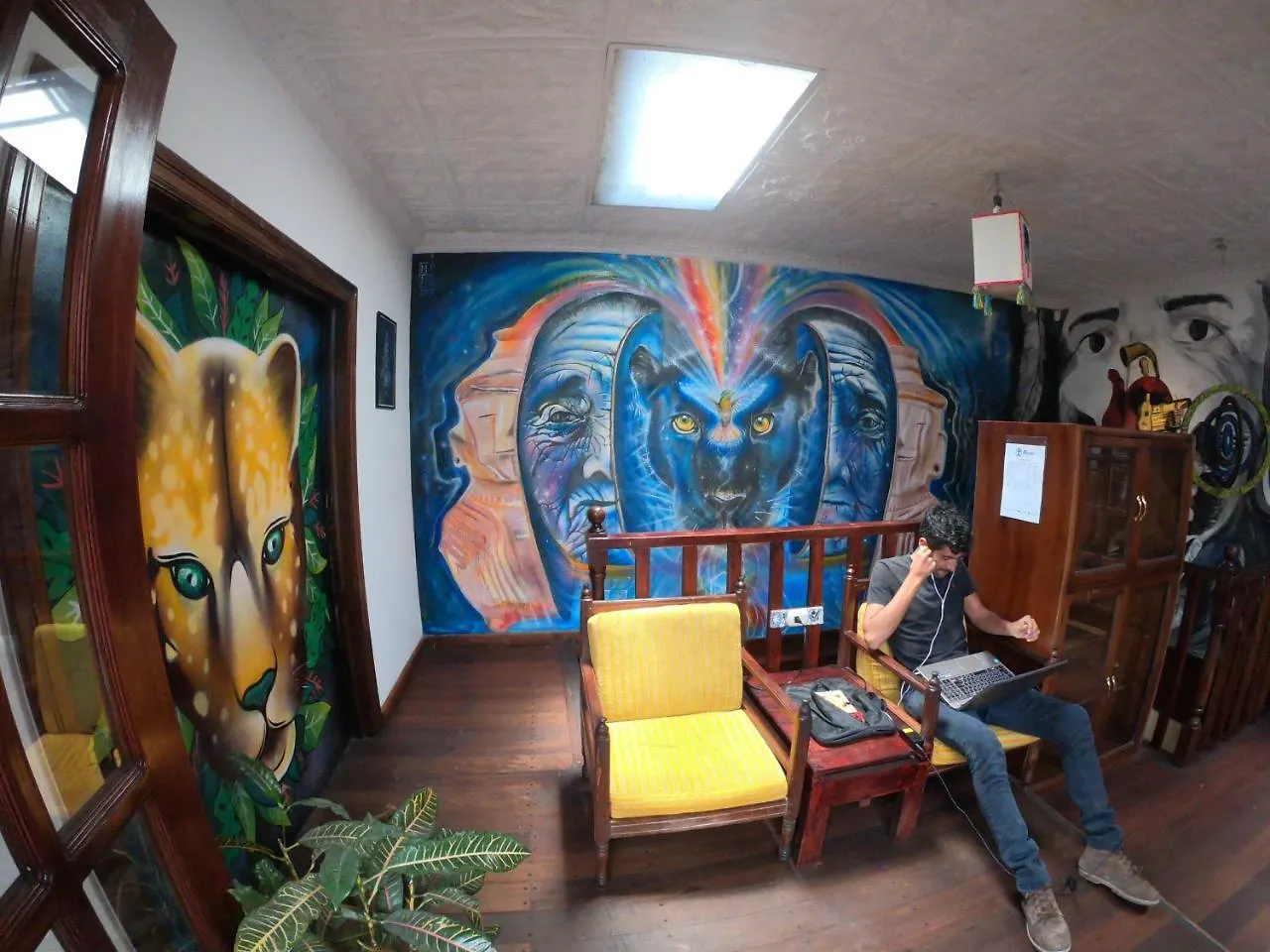 كوينكا Anicha Hostel 0*,  الإكوادور