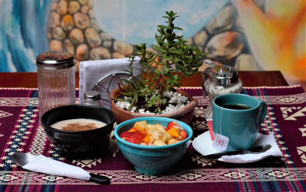 كوينكا Anicha Hostel