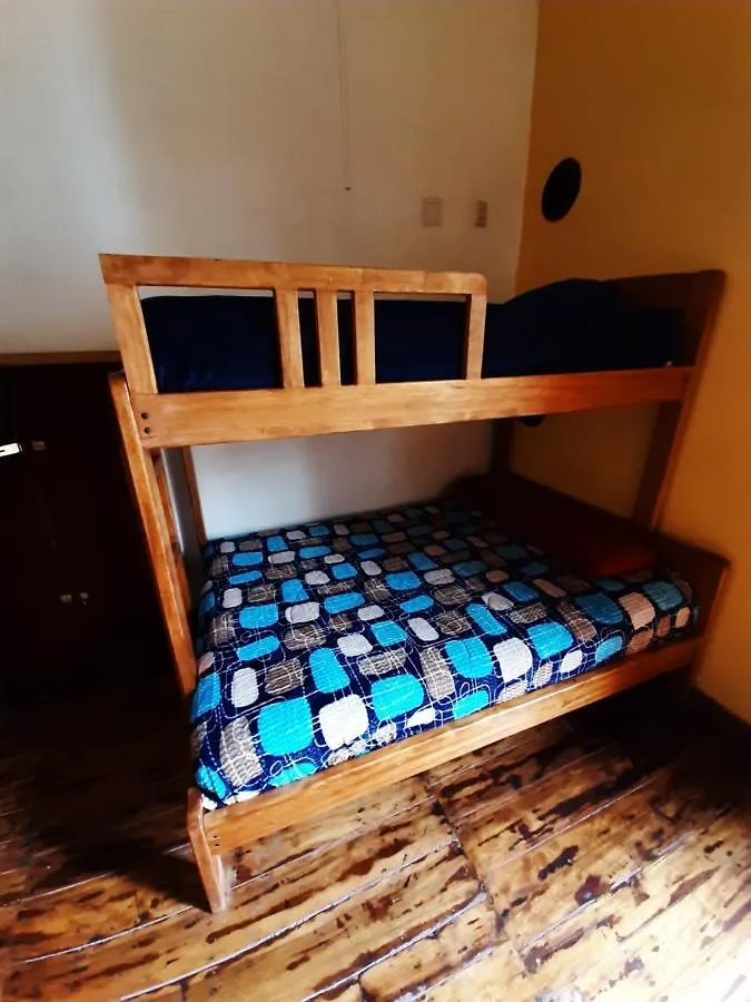 Anicha Hostel Cuenca Ecuador