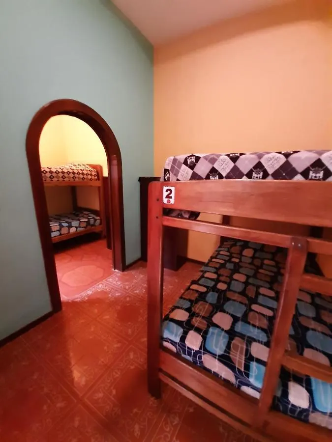 Anicha Hostel Cuenca 0*,  Ecuador