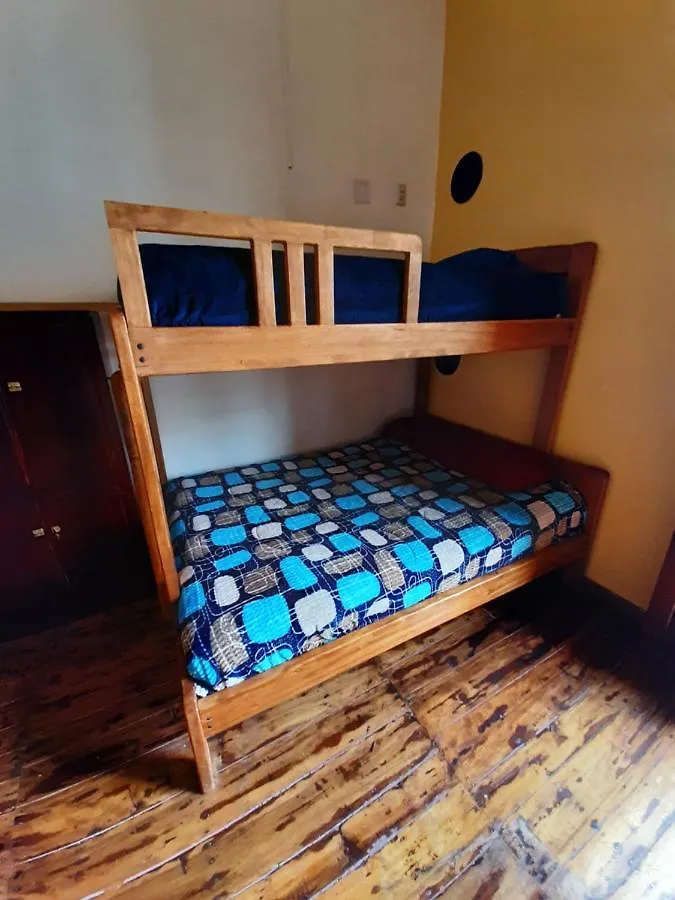 Anicha Hostel Cuenca Ecuador